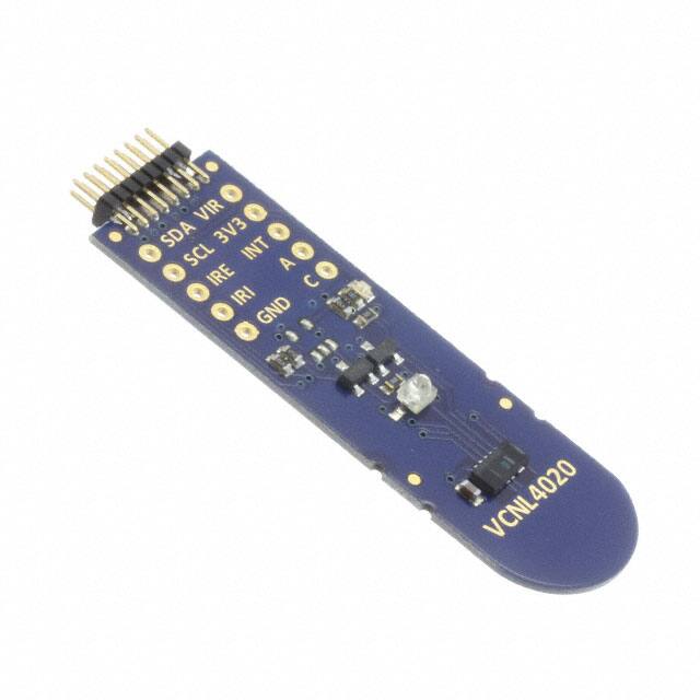 VCNL4020-SB Vishay Semiconductor Opto Division  Cartes d'évaluation - Capteurs